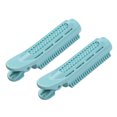 thumbnail image 1 of Juego de 2 rodillos de pelo, pinzas de agarre para el cabello, kit de rizadores de peluque Abanopi Rulos, 1 of 6