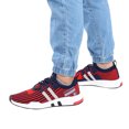 thumbnail image 4 of Zapatillas de running y senderismo transpirables para hombre, para primavera e invierno, talla 43, color azul y rojo, Athletic Adventure, 4 of 8