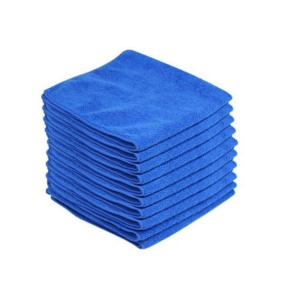 Microfiber Detailing Towels for Superior Car Care and Gentle of Delicate with High Absorbency and Lint Free Performance