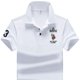 thumbnail image 5 of Camiseta para hombre, camiseta bordada con gráfico para hombre, camiseta con cuello, polos amarillos, ropa elegante para hombre, ropa cómoda y barata, 5 of 5