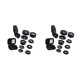 thumbnail image 1 of Seitruly 9 in 1 Phone Camera Lens Storage Kit Bag 2x 198 Lens with Tipo 2 2Conjunto, 1 of 1