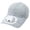 Grey, variant on Adult Summer Charging Smart Hat With Fan Breathable Men & Women Outdoor Travel Sunscreen Quick Drying Sun Hat Navy 54-59