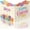 word26, variant on Dsseng Large Farewell Greeting Card Jumbo Coworker Greeting Card Goodbye Card You Will Be Missed Coworker Retirement Farewell Party Decoration Office Going Away Party Supplies 21.6x13.7 I