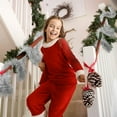 thumbnail image 5 of 50FT Silver Christmas Tinsel Twist Garland - 2.5" Wide, Shiny Metallic Decor for Indoor & Outdoor Use, Ideal for Xmas Trees, Stairs, Fireplaces & Party Decorations, 5 of 8