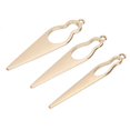 thumbnail image 3 of Crochet Hook, Dreadlocks Crochet Hook, Tidy Dreadlocks Streamlined Radian Fashion For  Making Silver,Gold,Rose Gold, 3 of 8