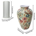 thumbnail image 3 of 3D Puzzle Toy Vase Flower Arrangement Home Brain Teaser Indoor Activity ABS Design For All Ages, 3 of 7