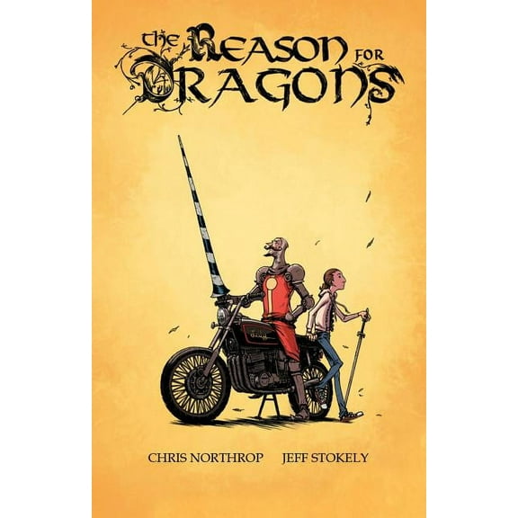 The Reason for Dragons (Hardcover)