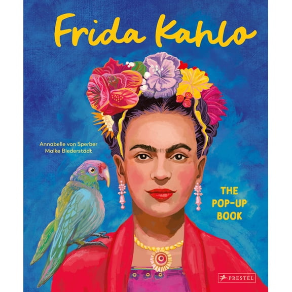 Frida Kahlo: The Pop-Up Book, (Hardcover)