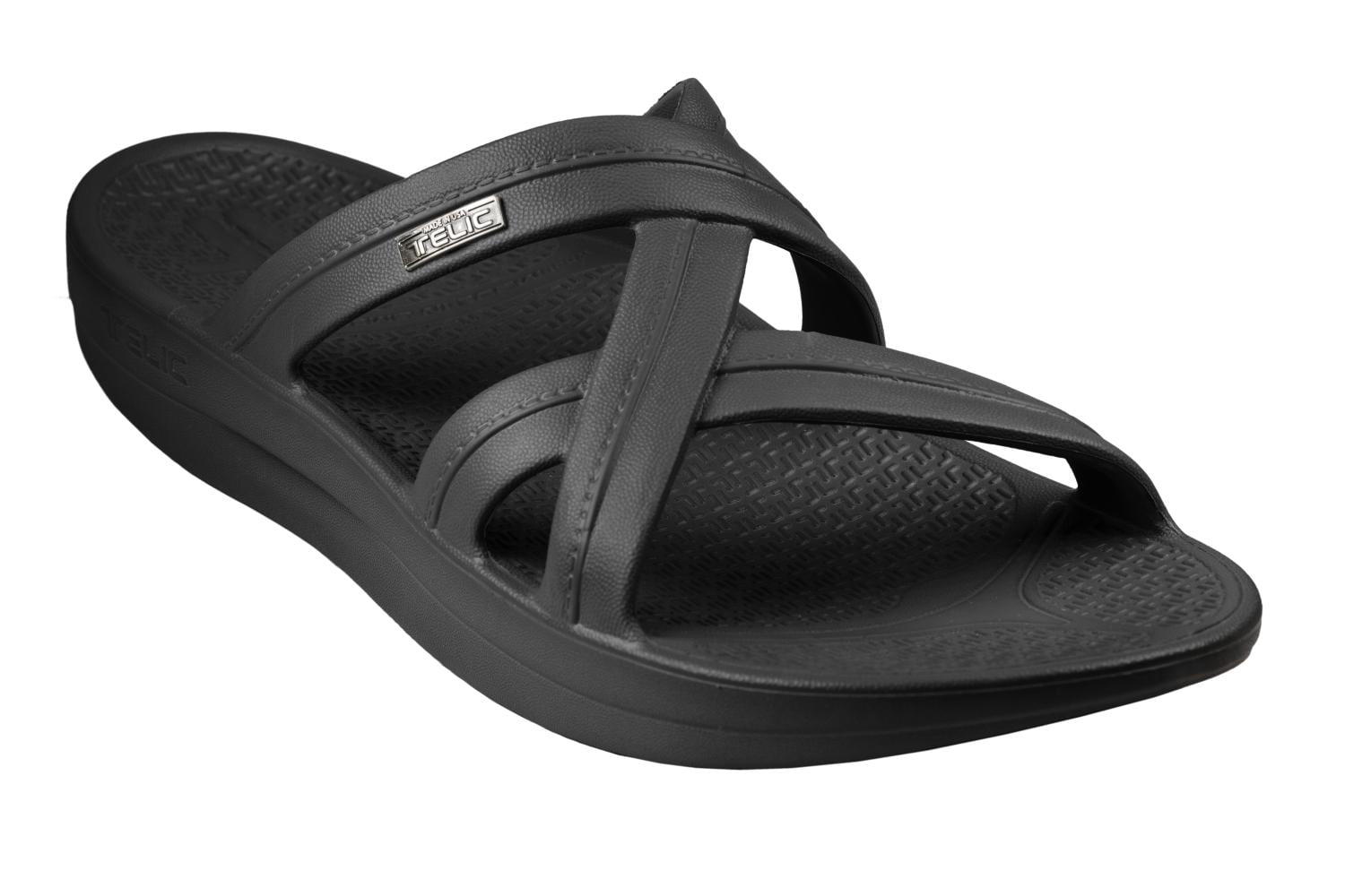 telic sandals