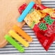 thumbnail image 5 of Toystoory 7cm 10 piezas Clips de sellado bolsa de bocadillos selladores de pan Kit de abrazadera hogar comedor cocina sello accesorios Color al Almacenamiento y organización del hogar, 5 of 6