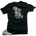 thumbnail image 2 of Shirt to Match Jordan 5 Green Bean Match Sneaker Tee, 2 of 6