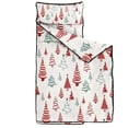 thumbnail image 2 of Multicolor Christmas Tree Pattern Toddler Nap Mats for Kids Preschool,51"x22" Sleeping Mat Bag or Kids,Toddler Sleeping Bag,Toddler Nap Mat or Daycare, 2 of 6