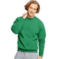 thumbnail image 2 of Hanes Mens ComfortBlend EcoSmart Crew Sweatshirt - Best-Seller, 2XL, 2 of 4