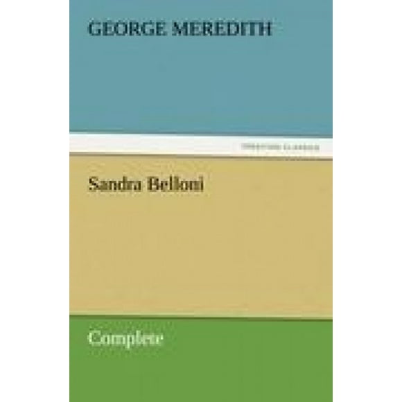 Sandra Belloni - Complete
