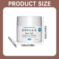 thumbnail image 3 of Derma E Scar Gel, Reduce Scar Appearance, Vegan Skin Care, 2 oz, 3 of 8
