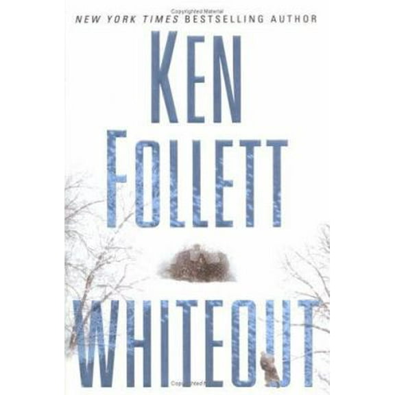 Pre-Owned Whiteout (Hardcover) 0525948430 9780525948438