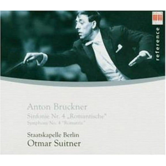 Otmar Suitner - Symphony No 4 - Music & Performance - CD