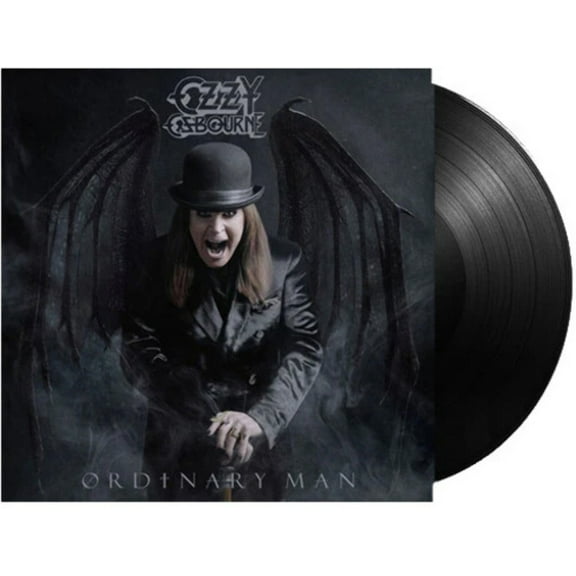 Ozzy Osbourne - Ordinary Man - Music & Performance - Vinyl