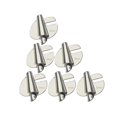 thumbnail image 1 of 6pcs Sewing Rolled Hemmer Foot, 3mm-8mm 6 Sizes Wide Rolled Pressure Foot Sewing Machine Presser Fo, 1 of 5