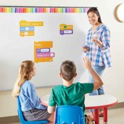 hand2mind Block-Based Coding Demonstration Set for Scratch