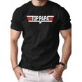 thumbnail image 1 of TOP PAPA G500 pure cotton men's Tshirt comfort fit, 1 of 5
