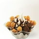 thumbnail image 5 of Advancent Tazón de helado en forma de flor de 100 piezas, taza de postre de un solo , utensilio de cocina Cocina y Comedor, 5 of 6