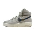 thumbnail image 2 of Nike Air Force 1 High 07 LV8 Light Bone/Light Bone 806403-005 Men's Size 10, 2 of 4