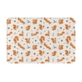 thumbnail image 2 of Uemuo Cute Squirrel Fall Printed Door Mat Indoor Doormat 16"x24",Front Back Door Mats Non Slip Entrance Rugs,Inside Doormats for Entryway, 2 of 9