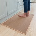 thumbnail image 1 of DEKAXID - Tapete antideslizante ultraabsorbente (1 unidad), con respaldo de goma duradero, lavable y de secado rápido, perfecto para cocina, lavandería, dormitorio, ducha, alfombra de interior, fácil, 1 of 6