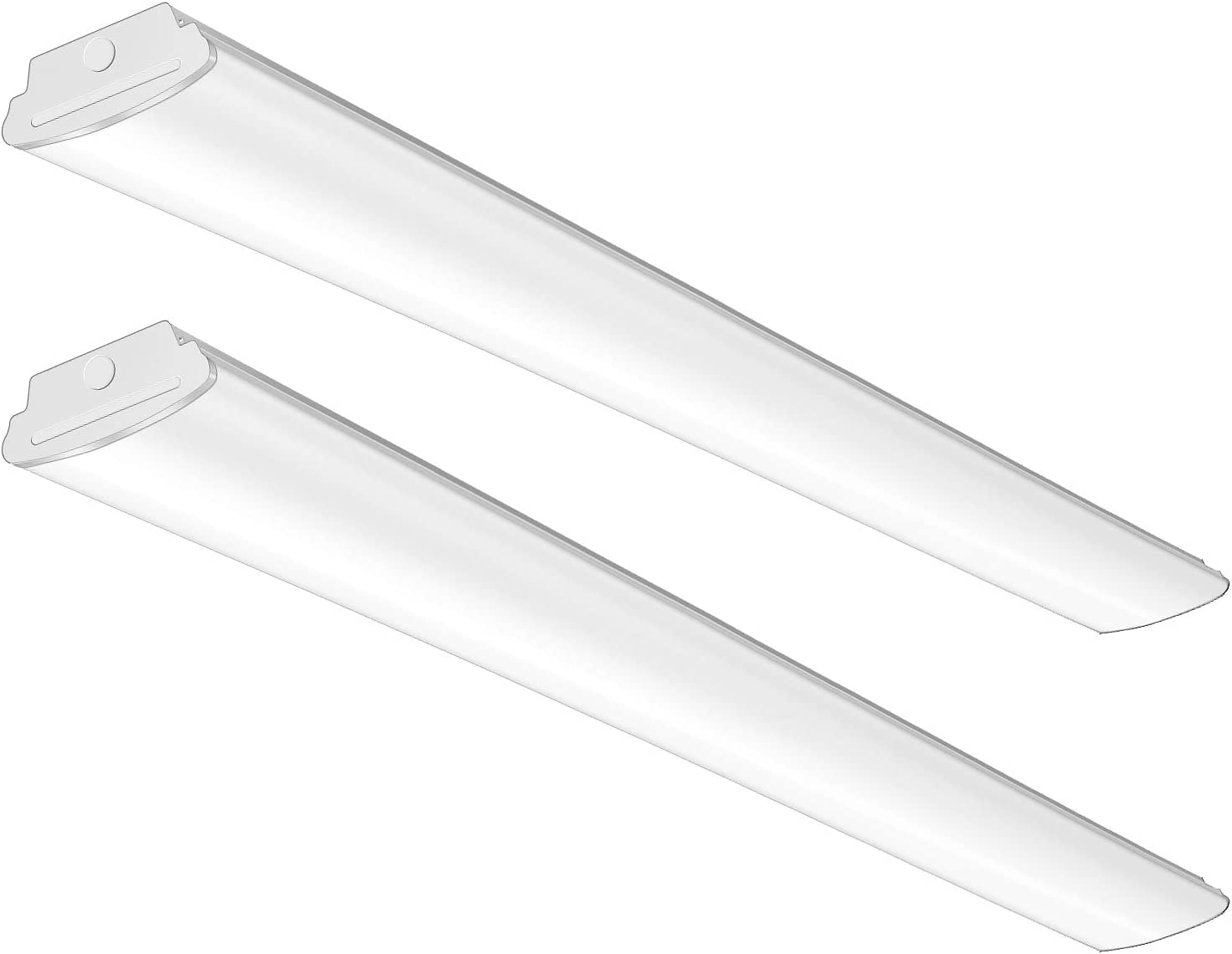 FACESOFT 8FT LED Shop Lights 110W LED Garage Light, 5000K, 12000lm, 8