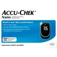 thumbnail image 2 of Accu-Chek Nano SmartView Moniteur Seulement pour le Soin du GLucose, 2 of 2