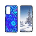 thumbnail image 1 of Compatible with Motorola MOTO Edge 2021 Phone Case, Psychedelic-Trippy-Visuals-Colors-5 Case Silicone Protective for Teen Girl Boy Case for Motorola MOTO Edge 2021, 1 of 1