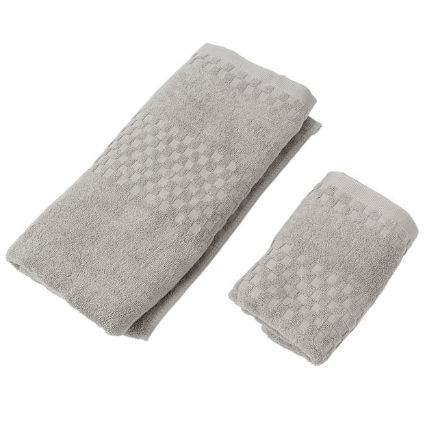 TOALLAS DE BAÑO, SECADO RÁPIDO 1 TOALLA DE BAÑO 1 TOALLA DE MANO SUAVE PARA ADENTOS para Deportes
