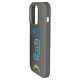 thumbnail image 2 of Keyscaper Derwin James Jr. Gray Los Angeles Chargers Ready Soft Touch iPhone Case, 2 of 7