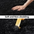 thumbnail image 3 of Area Rugs for Living Room Bedroom,Soft Fluffy Shag Indoor Floor Carpet for Living Room Bedroom Dining Room Office Home Decor, 3 of 6