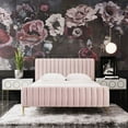 thumbnail image 5 of TOV Furniture Angela Upholstered Platform Bed, 5 of 7