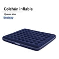 thumbnail image 2 of Colchón Inflable Pavillo Queen Size Bestway azul, 2 of 8