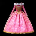 thumbnail image 1 of Vestido de princesa con luz LED para niñas, disfraz de Elsa, Anna, elfo, Rapunzel, ropa de fiesta de cumpleaños para niños, Cosplay de Halloween, Cenicienta congelada, 1 of 3