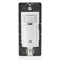 thumbnail image 1 of Leviton Humidity Sensor Switch for Bathroom Exhaust Fan, automate Ventilation, air Circulation, Moisture Control, &Acirc;&frac14; HP, Singl, 1 of 9