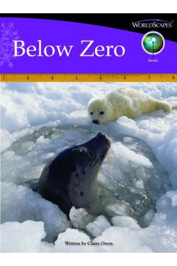 Pre-Owned Below Zero (Paperback) 0740642618 9780740642616