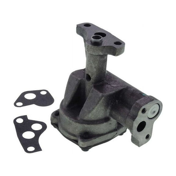 Oil Pump - Compatible with 1975 - 1996 Ford F-150 4.9L 6-Cylinder 1976 1977 1978 1979 1980 1981 1982 1983 1984 1985 1986 1987 1988 1989 1990 1991 1992 1993 1994 1995