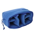 thumbnail image 4 of Bolsa de inserción de cámara Yimidear a prueba de golpes para réflex digital (azul), 4 of 8