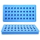 thumbnail image 1 of Molde para hacer hielo, 40 agujeros, molde de silicona para hielo, máquina para hacer bolas de hielo, multifuncional, 1 of 14
