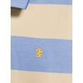 thumbnail image 4 of IZOD Men's Advantage Performance Comfort Stretch Stripe Polo Shirt, 4 of 5