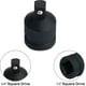 thumbnail image 3 of Set Of Impact Adapter And Reducer Socket - 3/4-inch Drive Female To 1/2-inch Drive Male, 3 of 5