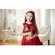 thumbnail image 5 of Muñeca Barbie para las vacaciones de 2016 con falda roja brillante en degradado, 5 of 9