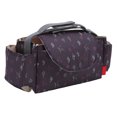 thumbnail image 2 of Organizador Universal Para Cochecito, Bolsa Organizadora Portátil Multifuncional Para Cochecito Para Bolsas De Pañales Para Mochilas Para Monederos Amonsee No, 2 of 7