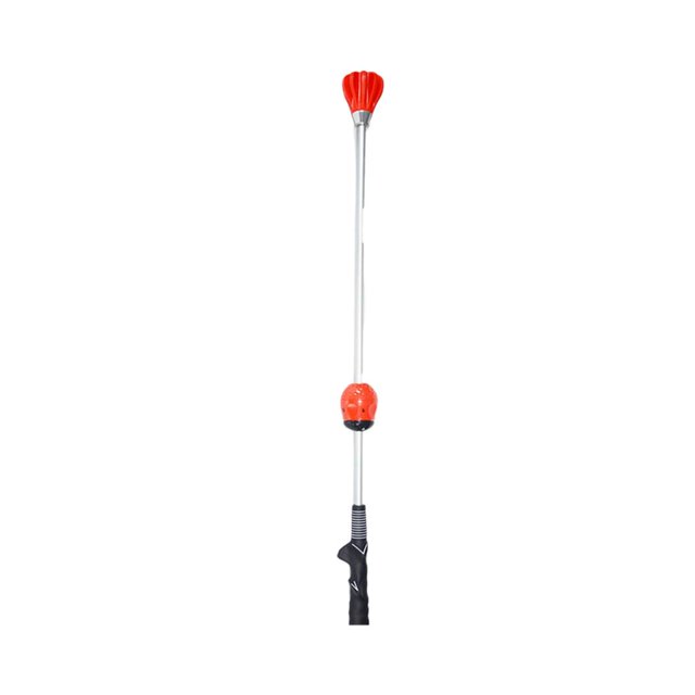 Entrenador de swing de golf Sharpla rojo