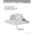 thumbnail image 4 of Sombrero tipo Bucket FROGG TOGGS, impermeable, transpirable, protección solar, 4 of 7