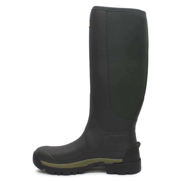 Hunter Balmoral Wellington Boots Mens Size 11 Hunter Field